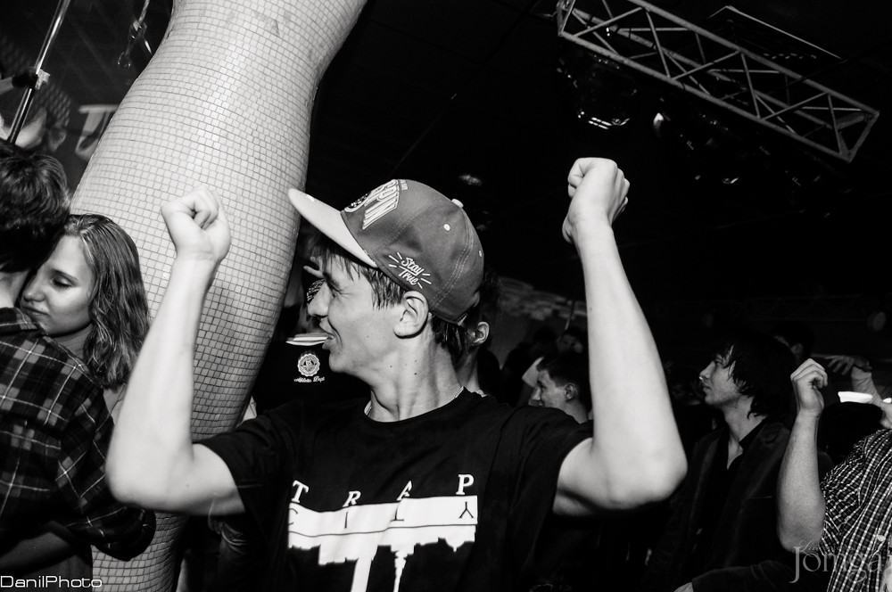 Фотография с TRAP CITY vol2 в Пятерочка