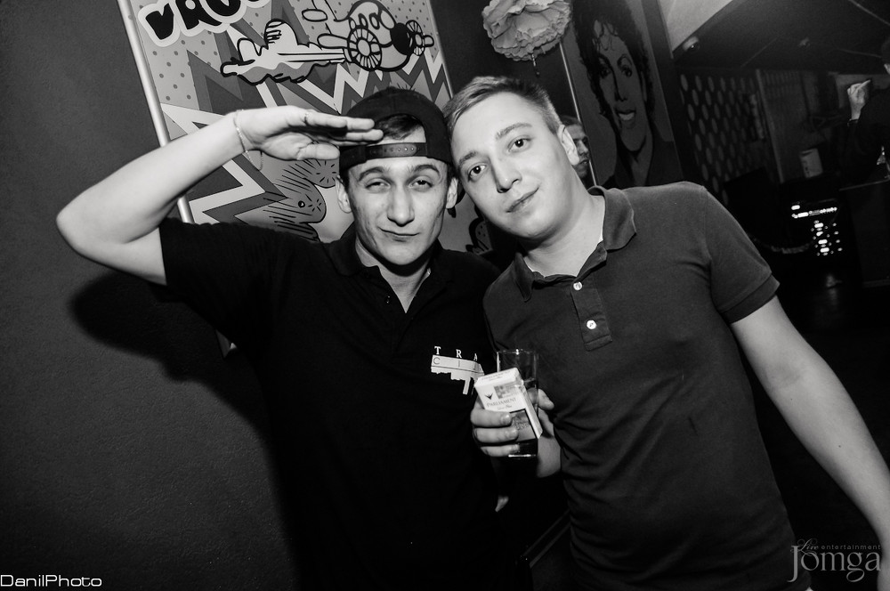 Фотография с TRAP CITY vol2 в Пятерочка