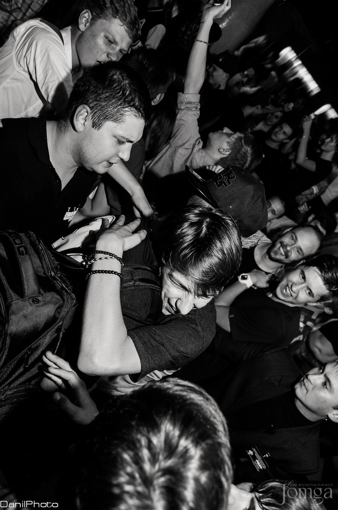 Фотография с TRAP CITY vol2 в Пятерочка