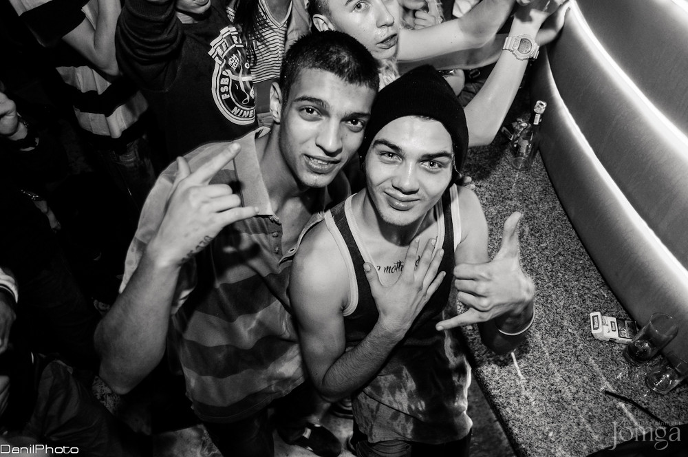 Фотография с TRAP CITY vol2 в Пятерочка