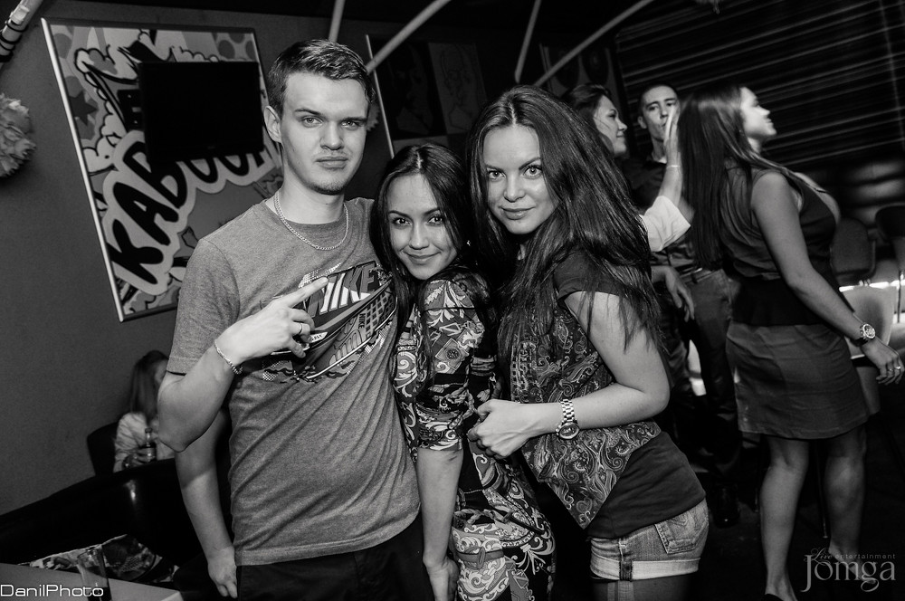 Фотография с TRAP CITY vol2 в Пятерочка