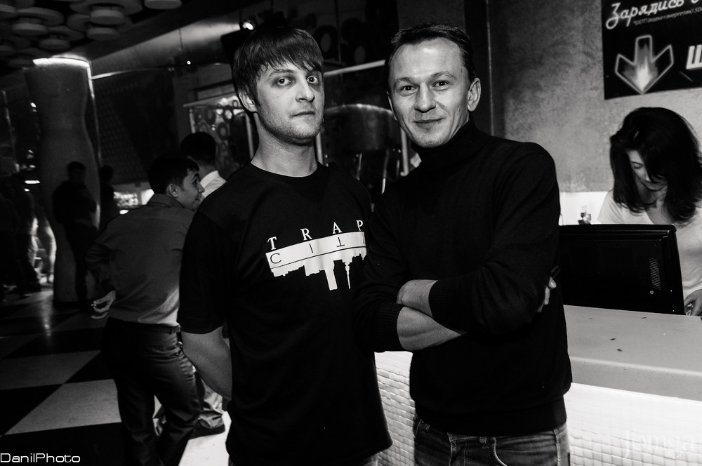 Фотография с TRAP CITY vol2 в Пятерочка