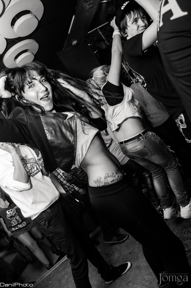 Фотография с TRAP CITY vol2 в Пятерочка