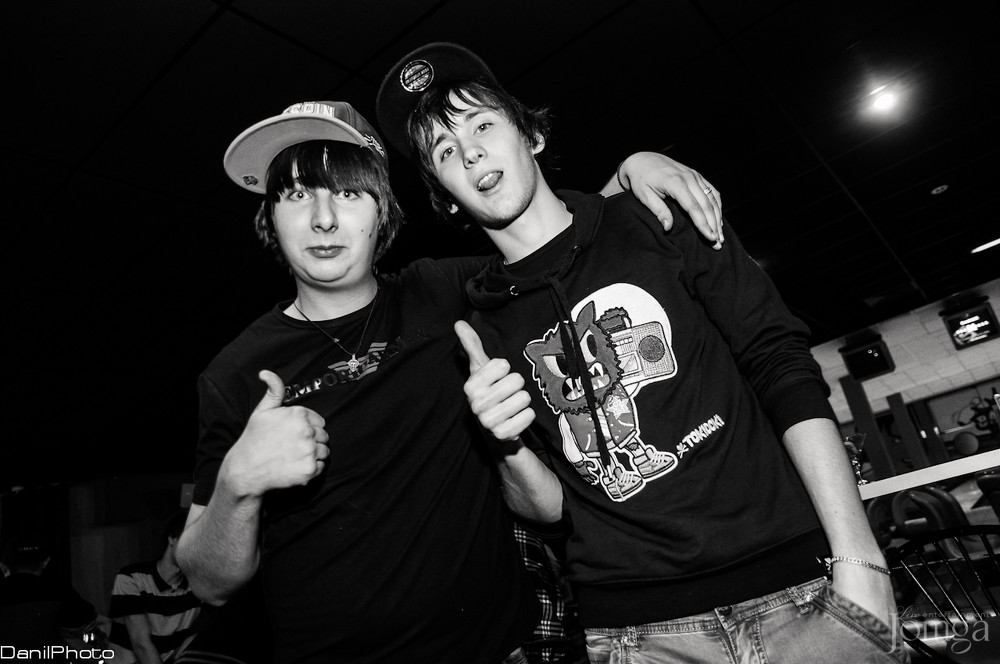 Фотография с TRAP CITY vol2 в Пятерочка