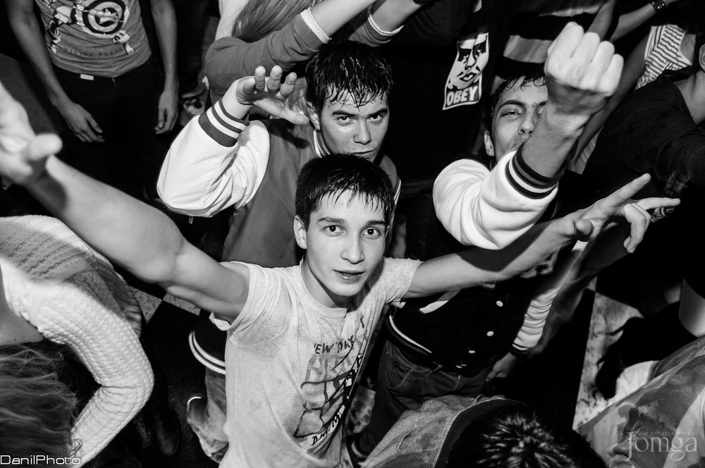 Фотография с TRAP CITY vol2 в Пятерочка