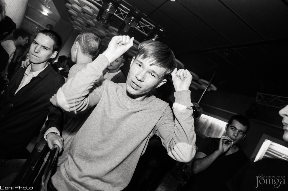 Фотография с TRAP CITY vol2 в Пятерочка