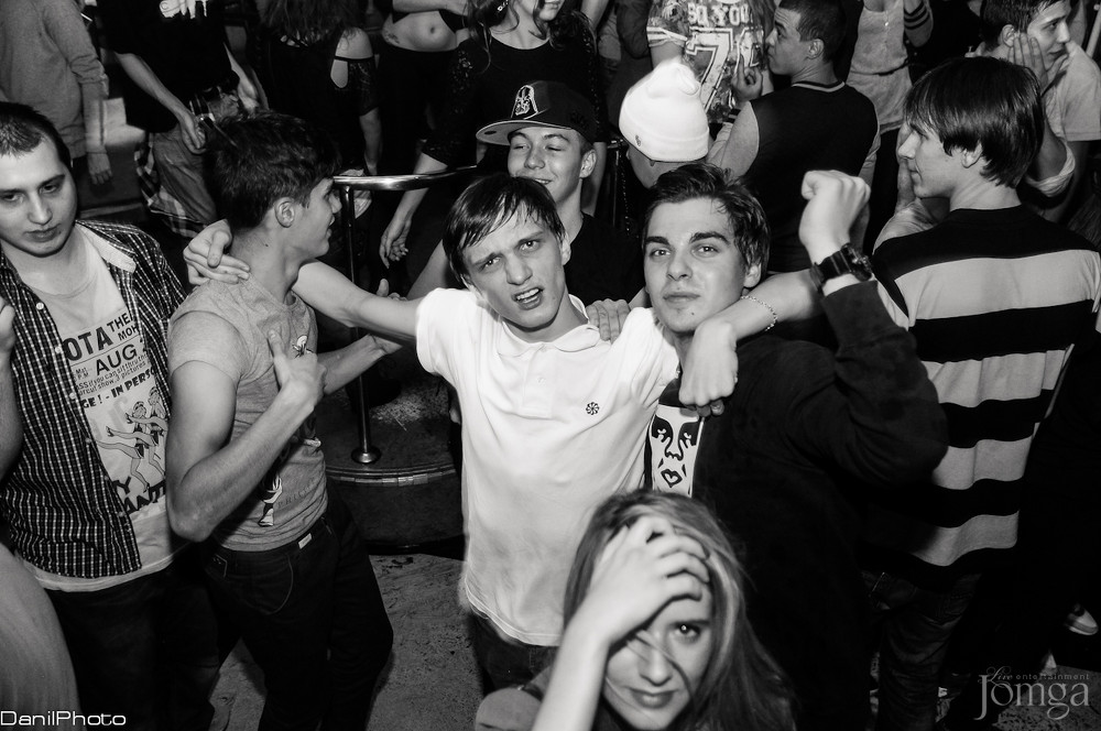 Фотография с TRAP CITY vol2 в Пятерочка