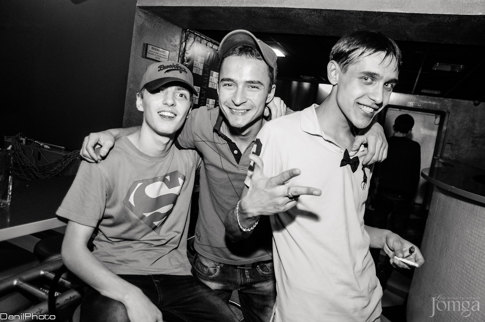 Фотография с TRAP CITY vol2 в Пятерочка