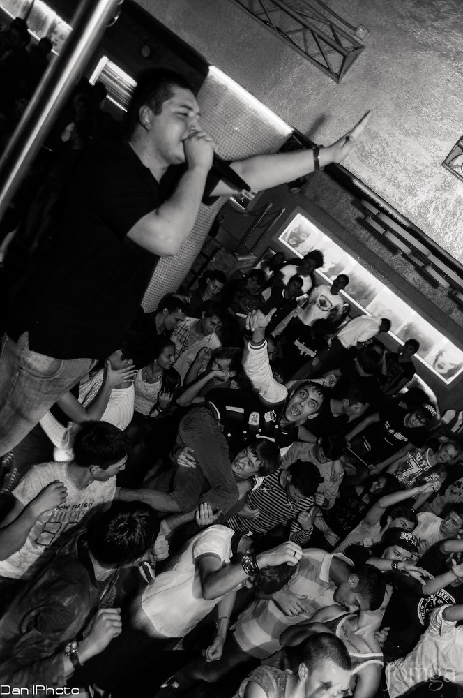 Фотография с TRAP CITY vol2 в Пятерочка