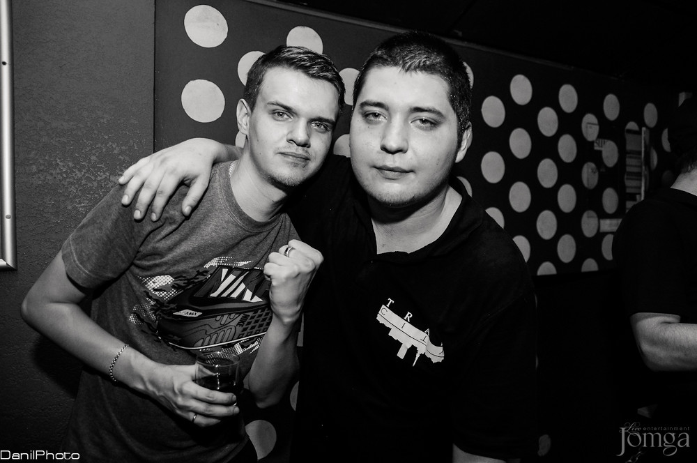 Фотография с TRAP CITY vol2 в Пятерочка