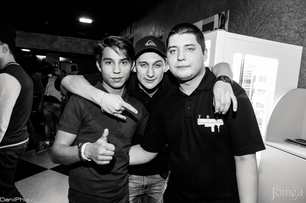 Фотография с TRAP CITY vol2 в Пятерочка