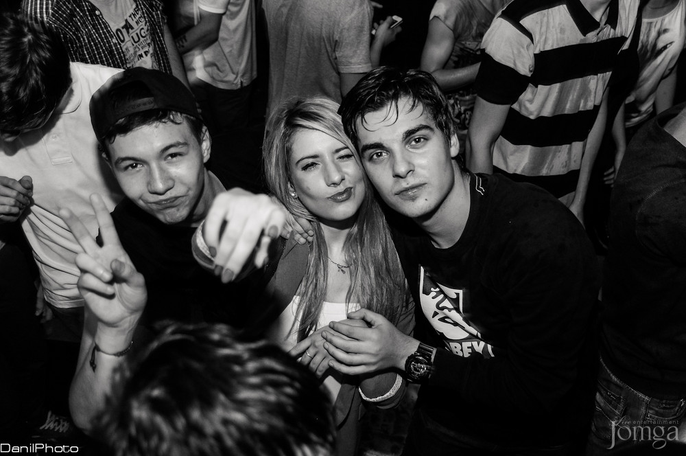 Фотография с TRAP CITY vol2 в Пятерочка