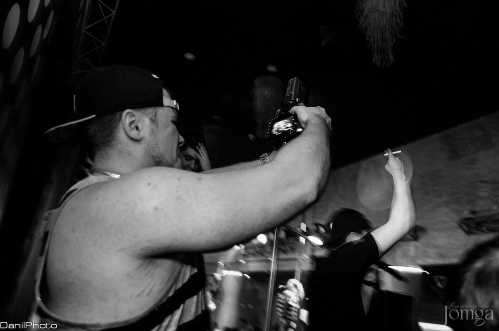 Фотография с TRAP CITY vol2 в Пятерочка