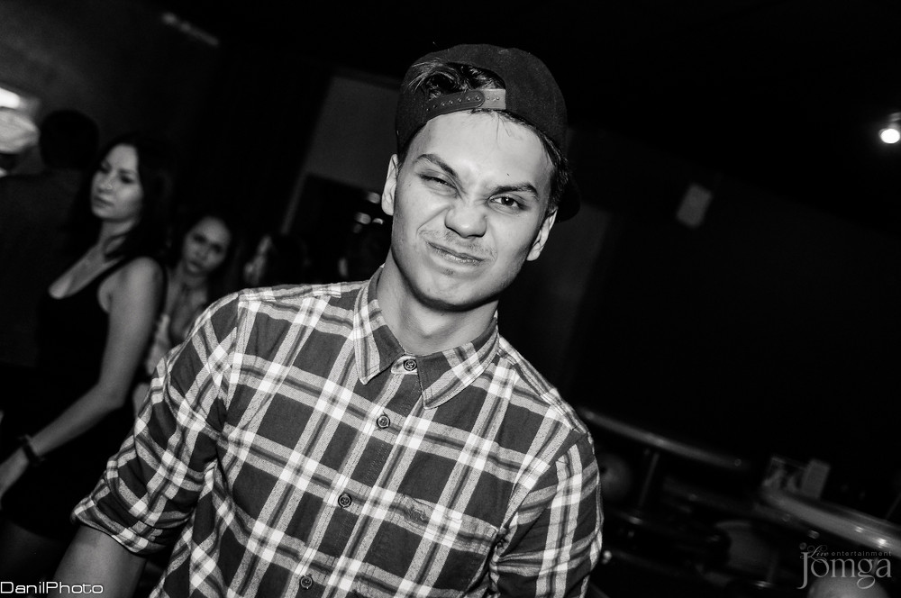 Фотография с TRAP CITY vol2 в Пятерочка