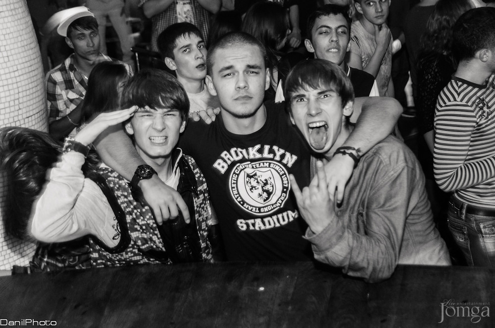 Фотография с TRAP CITY vol2 в Пятерочка