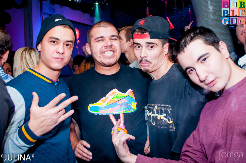 Фотография с TRAP-CITY в Пятерочка