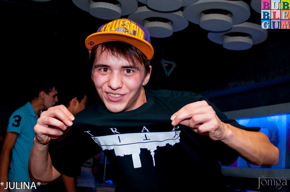 Фотография с TRAP-CITY в Пятерочка