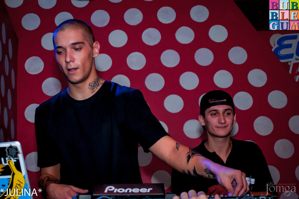 Фотография с TRAP-CITY в Пятерочка