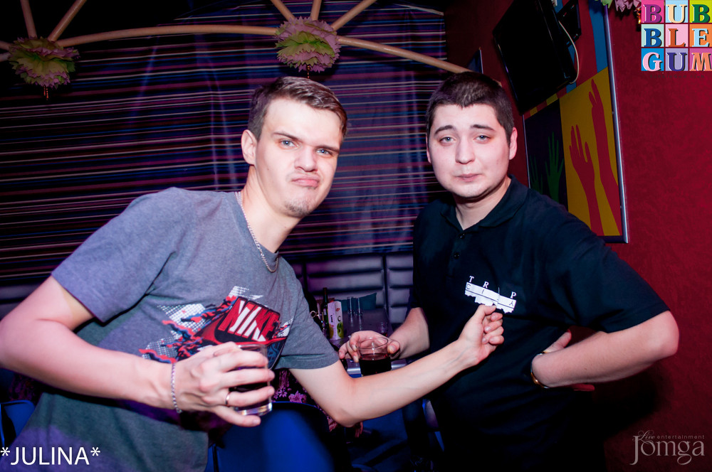 Фотография с TRAP-CITY в Пятерочка