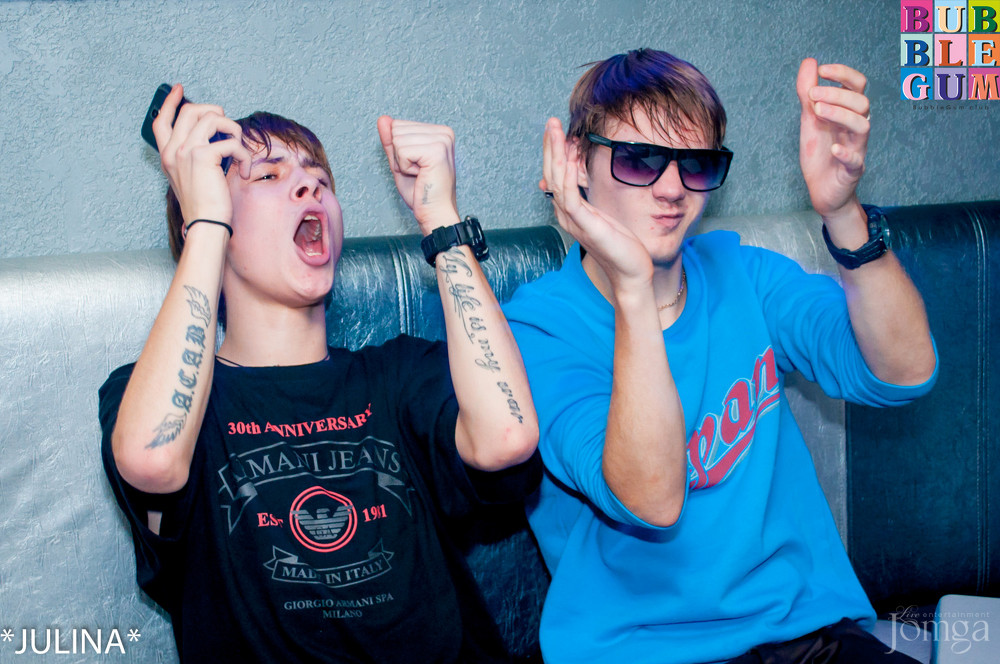 Фотография с TRAP-CITY в Пятерочка