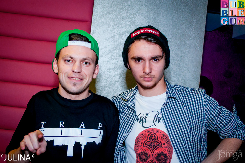 Фотография с TRAP-CITY в Пятерочка