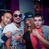 "Whiskey Weekend" - Дискотека 80-90-2000-хх! фото 74