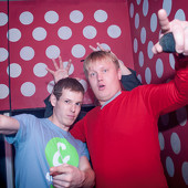 "Whiskey Weekend" - Дискотека 80-90-2000-хх! фото 104