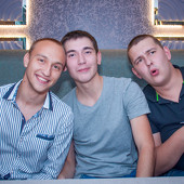 "Whiskey Weekend" - Дискотека 80-90-2000-хх! фото 98