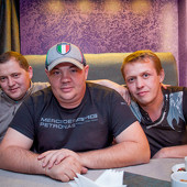 "Whiskey Weekend" - Дискотека 80-90-2000-хх! фото 100