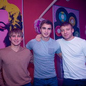 "Whiskey Weekend" - Дискотека 80-90-2000-хх! фото 37