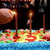 День рождения  фото 212