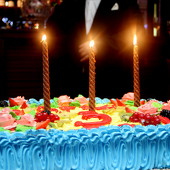 День рождения  фото 213