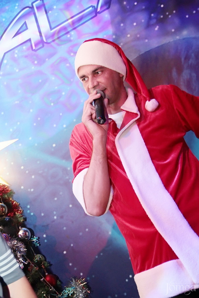 Фотография с НОВЫЙ ГОД НАОБОРОТ!!! в Гэлэкси