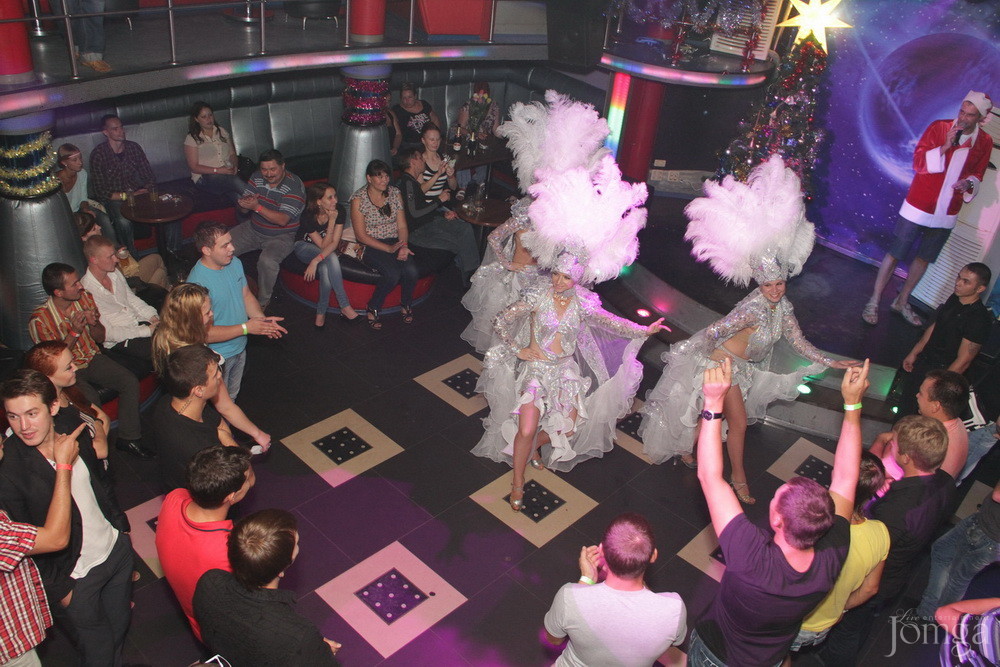 Фотография с НОВЫЙ ГОД НАОБОРОТ!!! в Гэлэкси