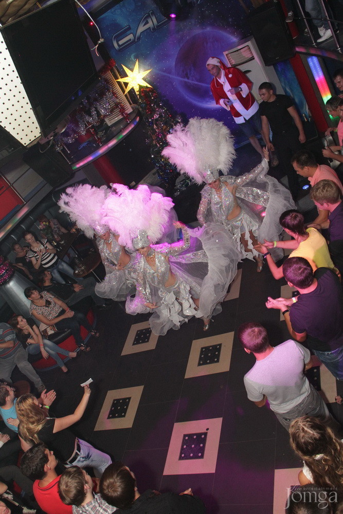 Фотография с НОВЫЙ ГОД НАОБОРОТ!!! в Гэлэкси