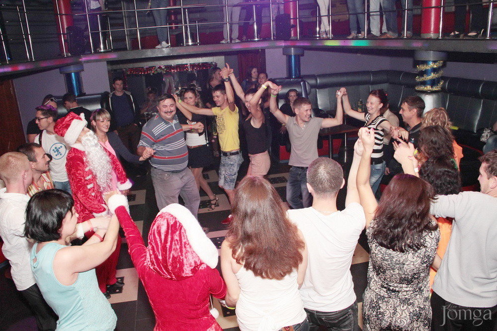 Фотография с НОВЫЙ ГОД НАОБОРОТ!!! в Гэлэкси