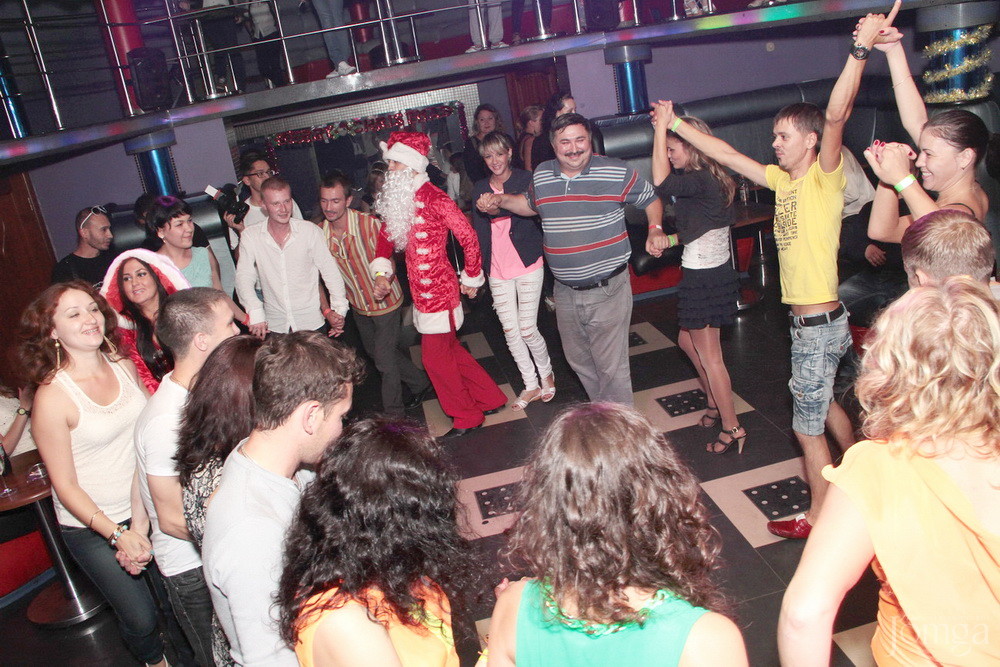 Фотография с НОВЫЙ ГОД НАОБОРОТ!!! в Гэлэкси