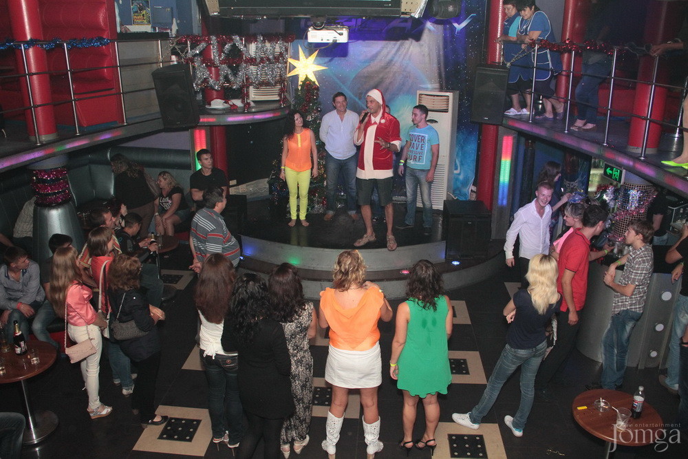 Фотография с НОВЫЙ ГОД НАОБОРОТ!!! в Гэлэкси