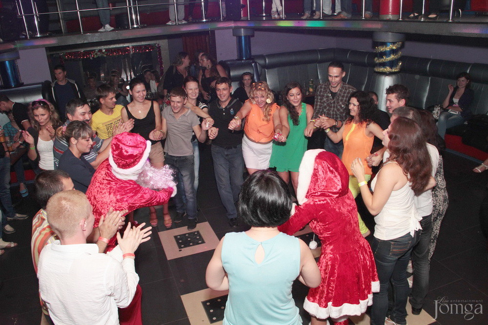 Фотография с НОВЫЙ ГОД НАОБОРОТ!!! в Гэлэкси