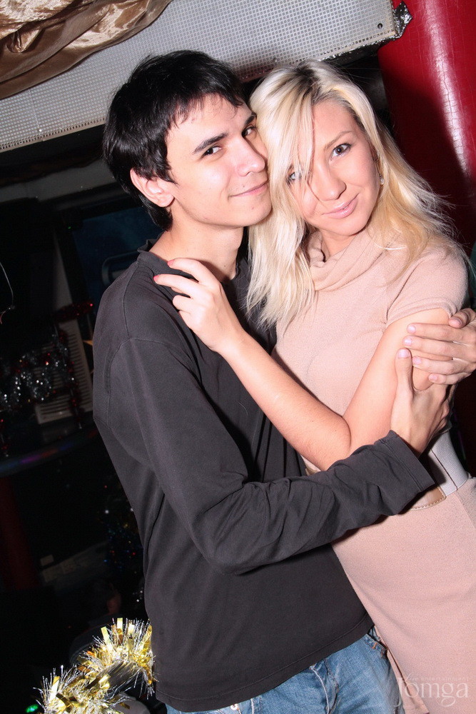 Фотография с НОВЫЙ ГОД НАОБОРОТ!!! в Гэлэкси