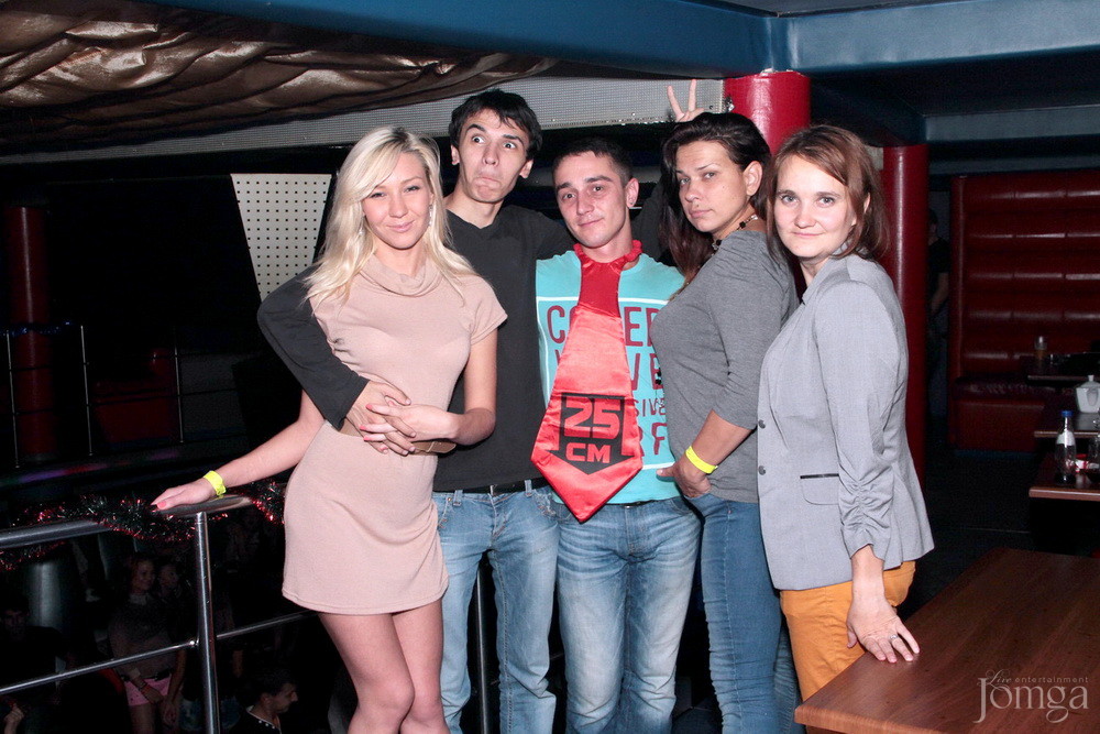 Фотография с НОВЫЙ ГОД НАОБОРОТ!!! в Гэлэкси