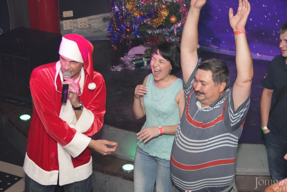 Фотография с НОВЫЙ ГОД НАОБОРОТ!!! в Гэлэкси