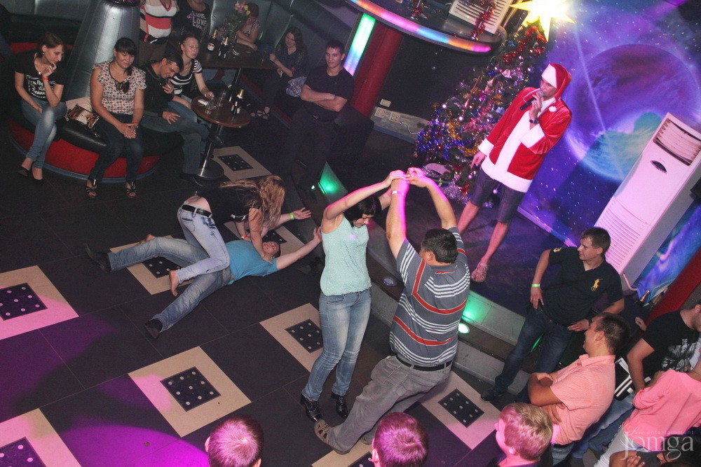 Фотография с НОВЫЙ ГОД НАОБОРОТ!!! в Гэлэкси