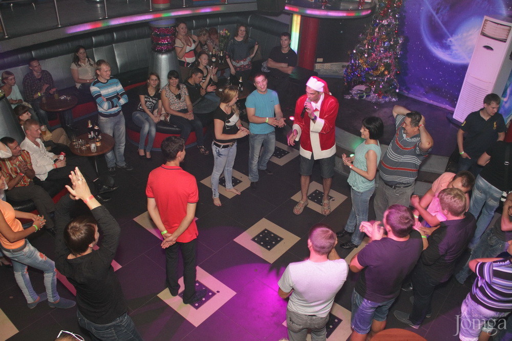 Фотография с НОВЫЙ ГОД НАОБОРОТ!!! в Гэлэкси