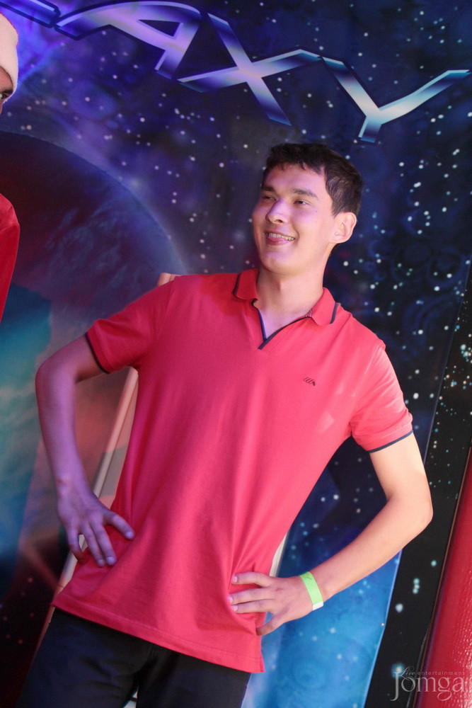 Фотография с НОВЫЙ ГОД НАОБОРОТ!!! в Гэлэкси