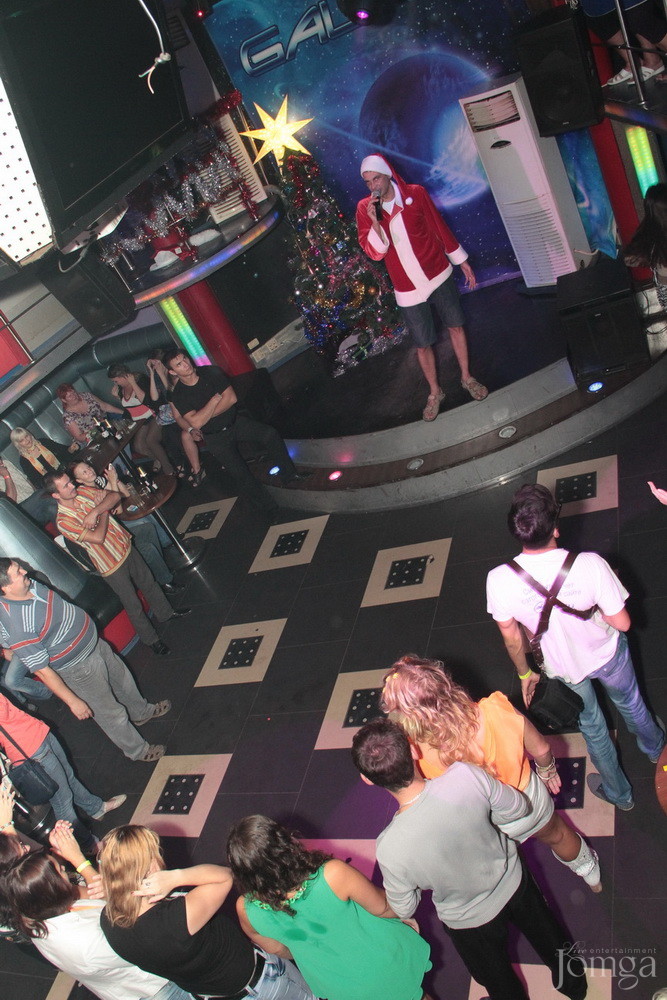 Фотография с НОВЫЙ ГОД НАОБОРОТ!!! в Гэлэкси