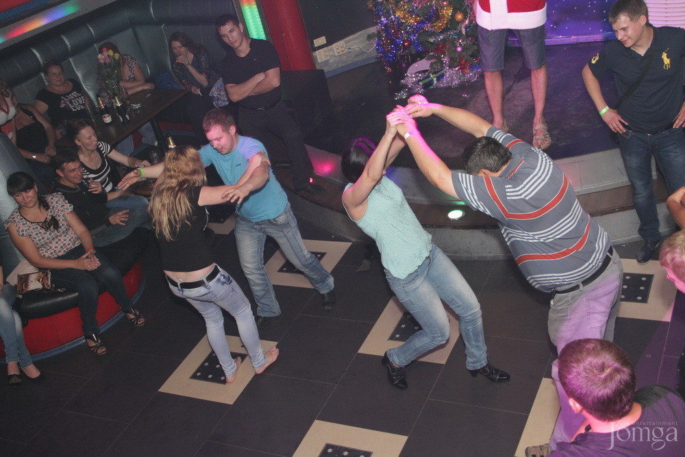 Фотография с НОВЫЙ ГОД НАОБОРОТ!!! в Гэлэкси