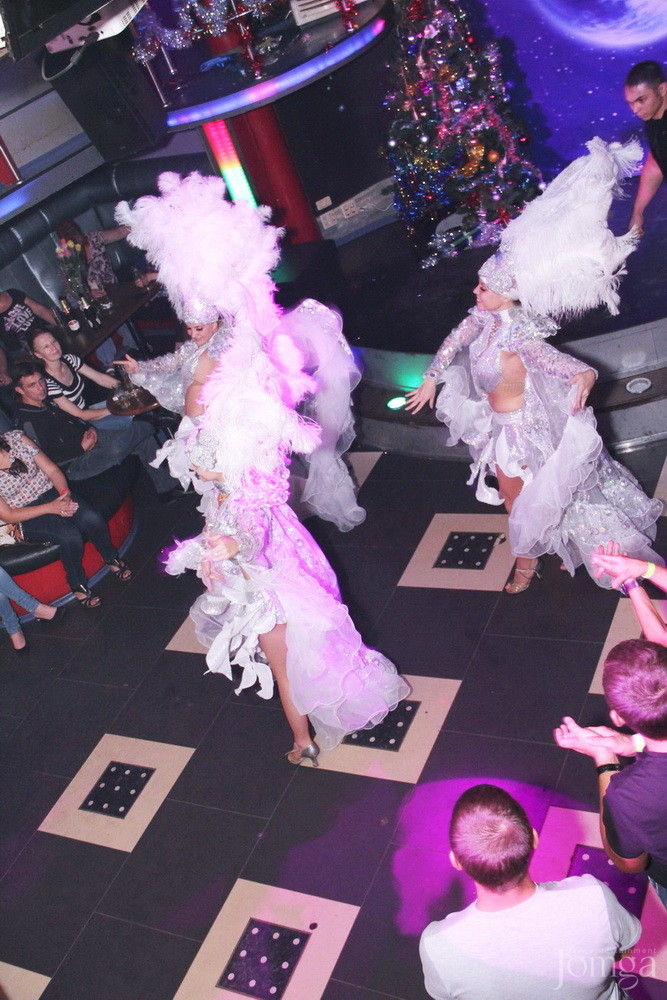 Фотография с НОВЫЙ ГОД НАОБОРОТ!!! в Гэлэкси