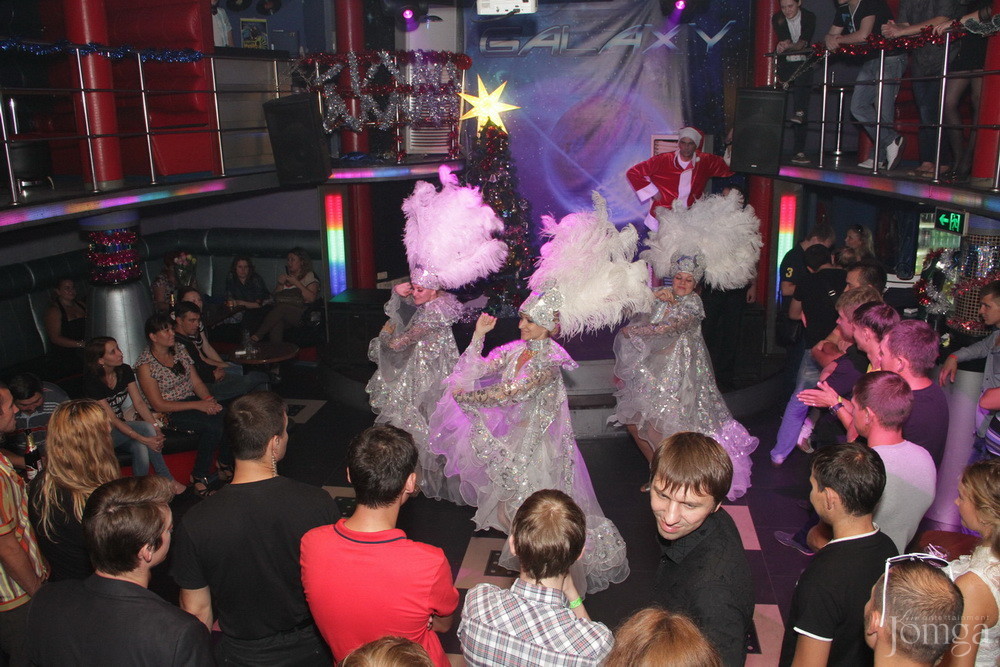 Фотография с НОВЫЙ ГОД НАОБОРОТ!!! в Гэлэкси