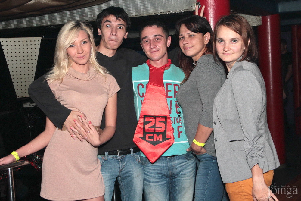 Фотография с НОВЫЙ ГОД НАОБОРОТ!!! в Гэлэкси